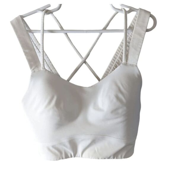 LULULEMON ATHLETICA Like A Cloud Longline Bra 'Light Support B/C Cup Size 2-4 - Picture 3 of 11